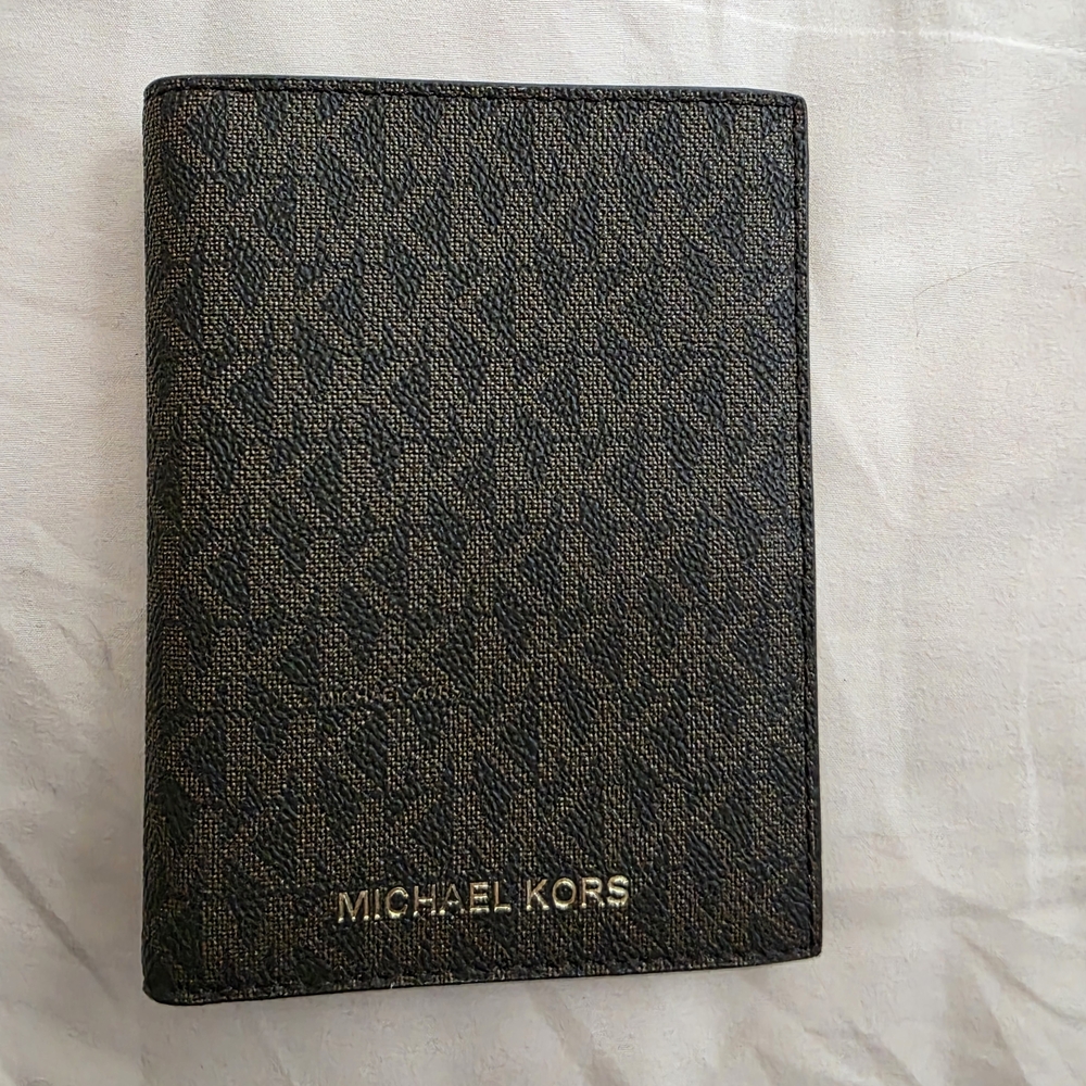 Michael Kors Brown Wallet
